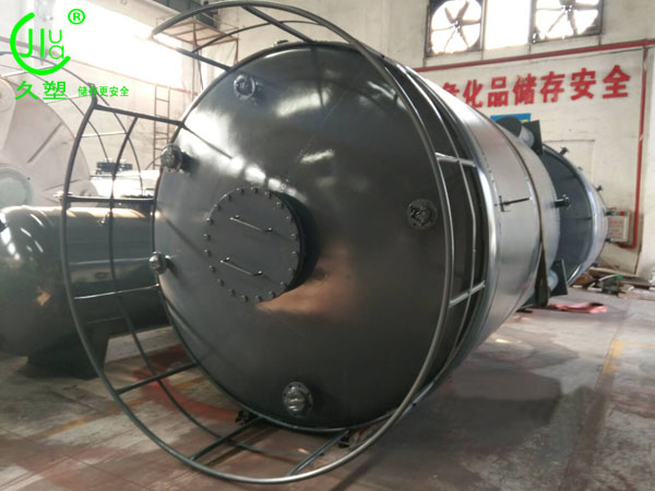 大型氫氟酸儲(chǔ)罐材質(zhì)該如何選擇？