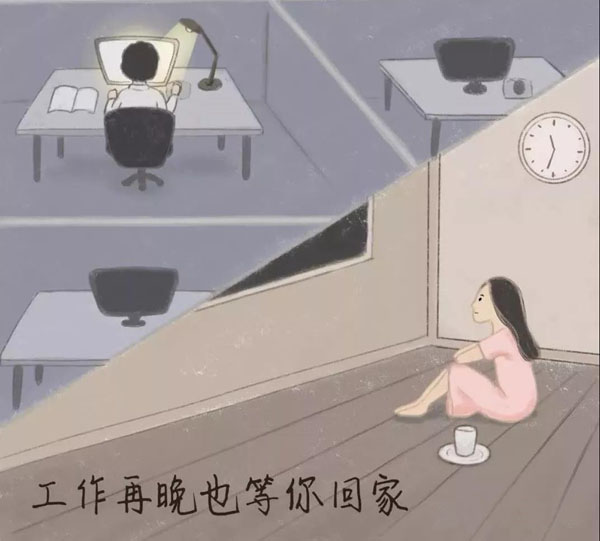 情緣七夕，久佳防腐祝大家七夕節(jié)快樂(lè)！